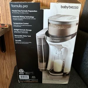 Baby breeza formula pro